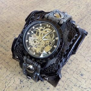 One of the coolest watches I've ever seen